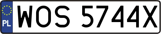 WOS5744X
