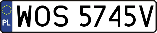 WOS5745V