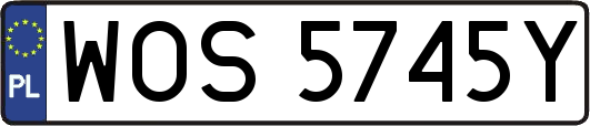 WOS5745Y