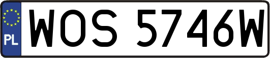 WOS5746W