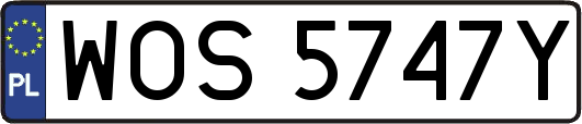 WOS5747Y