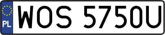 WOS5750U