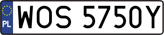 WOS5750Y