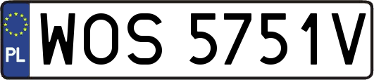WOS5751V