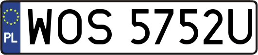 WOS5752U