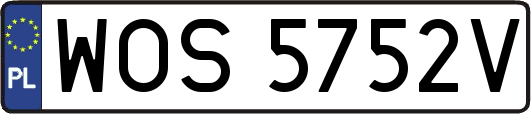 WOS5752V
