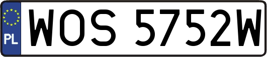 WOS5752W
