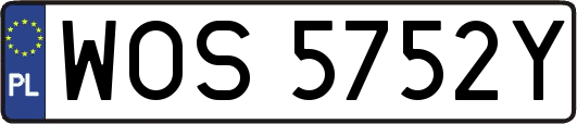 WOS5752Y