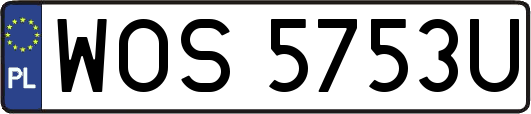 WOS5753U