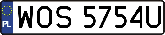 WOS5754U