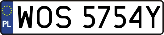 WOS5754Y