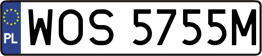 WOS5755M