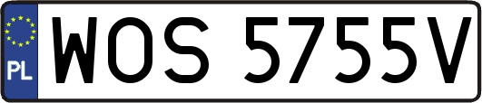 WOS5755V
