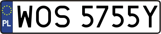 WOS5755Y