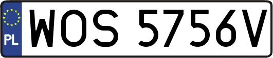 WOS5756V
