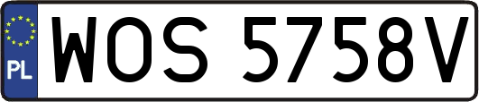 WOS5758V