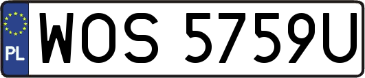 WOS5759U