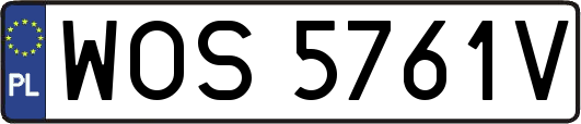 WOS5761V