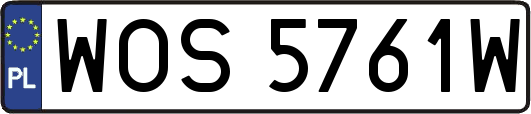 WOS5761W