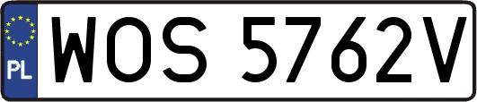WOS5762V