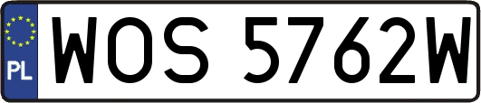 WOS5762W