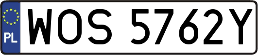 WOS5762Y
