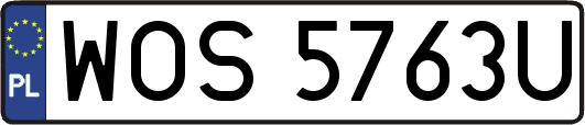 WOS5763U