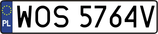 WOS5764V