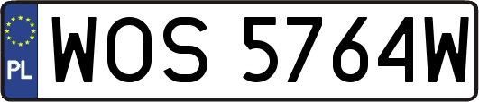 WOS5764W