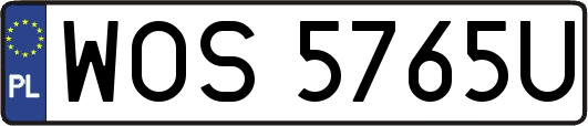 WOS5765U