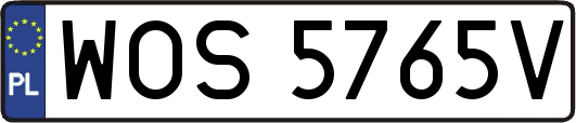 WOS5765V