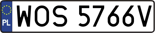 WOS5766V