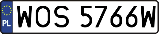 WOS5766W