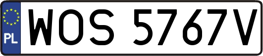 WOS5767V