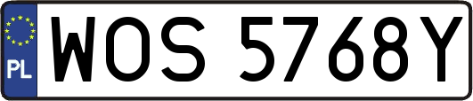 WOS5768Y