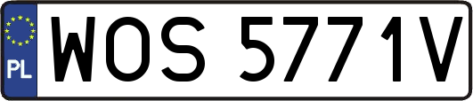 WOS5771V