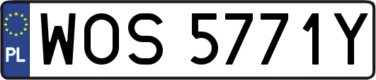 WOS5771Y