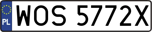 WOS5772X