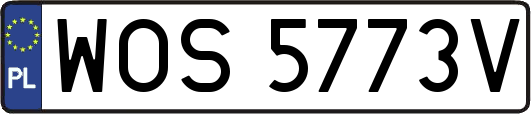 WOS5773V