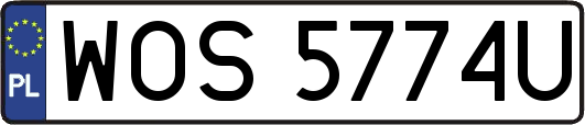 WOS5774U
