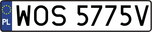 WOS5775V