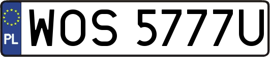 WOS5777U