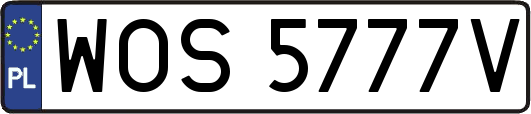 WOS5777V