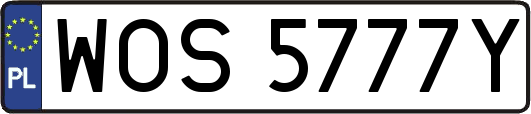 WOS5777Y
