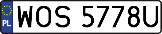 WOS5778U