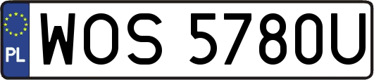 WOS5780U