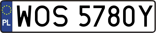 WOS5780Y
