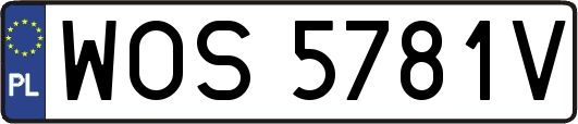WOS5781V