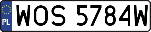 WOS5784W