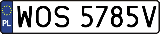 WOS5785V